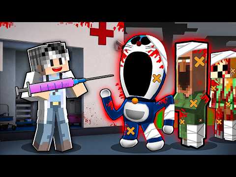 Minecraft AMA Korkunç Hastane