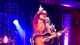 Randy Rogers Band - Kiss Me In The Dark Live @ Floores