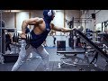 Juicy Back Workout | Hampus Botvid