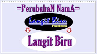 Download lagu LANGIT BIRU PAMEKASAN BERUBAH NAMA MENJADI LANGIT BIRU TV mp3