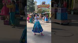 “The Family Madrigal” - Mirabel’s Gifts of the Season - Disney California Adventure Park