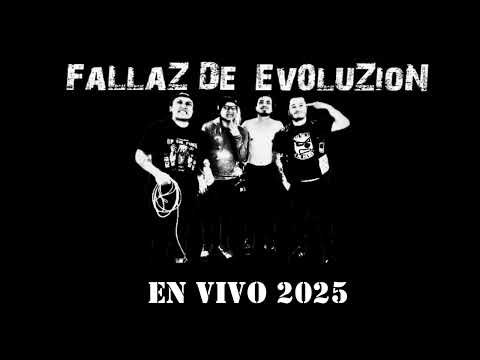 Fallaz De Evoluzion - EN VIVO 2025