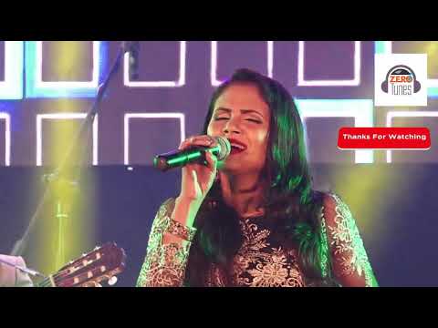 Maa Ahase Liyu De | මා අහසේ ලියූ දේ |  Sashika Nisansala | සඳ එළිය LIVE in concert