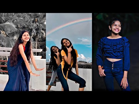 nivedya കുട്ടി പൊളിയല്ലേ ❤️Cute nivedya R shankar 🥰instagram nivedya R shankar  Reels videos