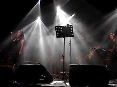 Beduinos a Gasóleo live at Gouveia Art Rock 2008