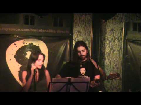 elia velo y andrés suarez "ay amor"