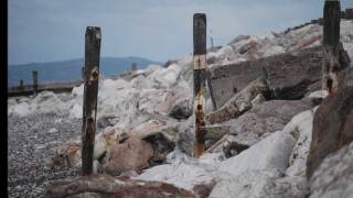 Dulas Beach, Llanddulas, Conwy, North Wales