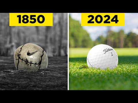 The Entire History Of Golf