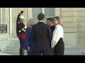 LIVE: Volodymyr Zelenskiy meets Emmanuel Macron at Elysee Palace - Video