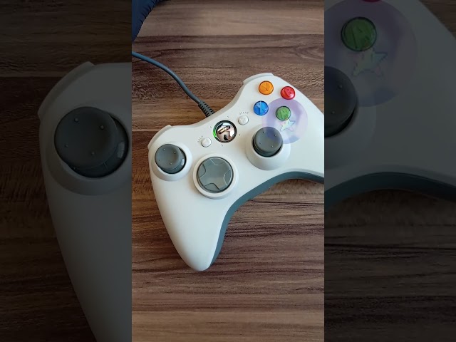 Vídeo relacionado con Bonacell - Mando inalámbrico para Xbox 360 PC Controller con adaptador receptor USB de 2,4 GHz Gamepad de doble vibración mejorado para Xbox 360 y Microsoft PC Windows 7/8/10/11
