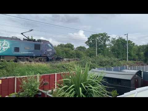 88008+4S45 Daventry- Mossend