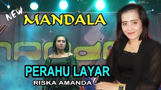 Download lagu Perahu Layar !! Riska Amanda !!  Mandala Electone mp3