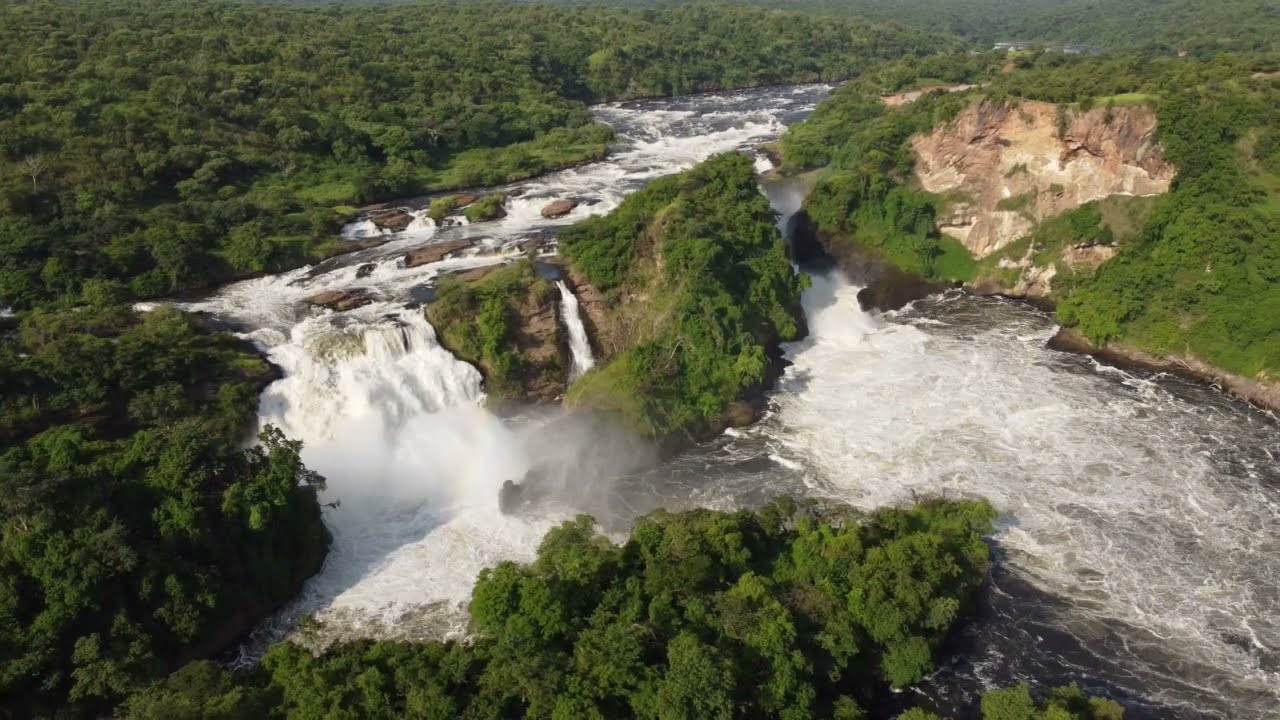 The River Nile: An Epic Journey Through Time - from the Source to the majestic Murchison Falls