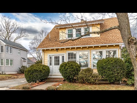 40 Forest St, Winchester MA - for sale by Loreen Cinganelli - Tel 781-608-1157