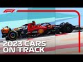 FIRST LOOK! Every 2023 F1 Car On Track | F1 Pre-Season Testing