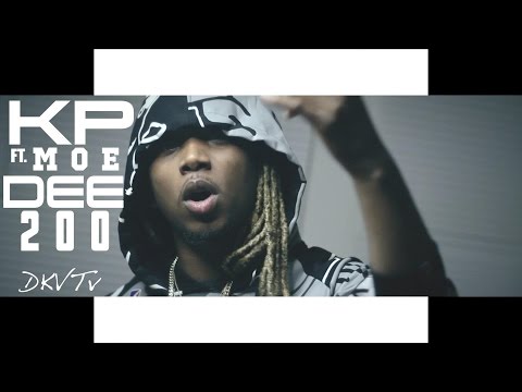 King Phresh f/ Moe Dee - 200 (Official Video) 1080p HD Shot By - DKVTv