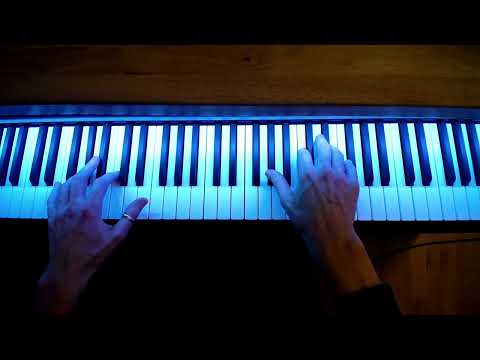 Piano Sketch no. 13, forgiveness