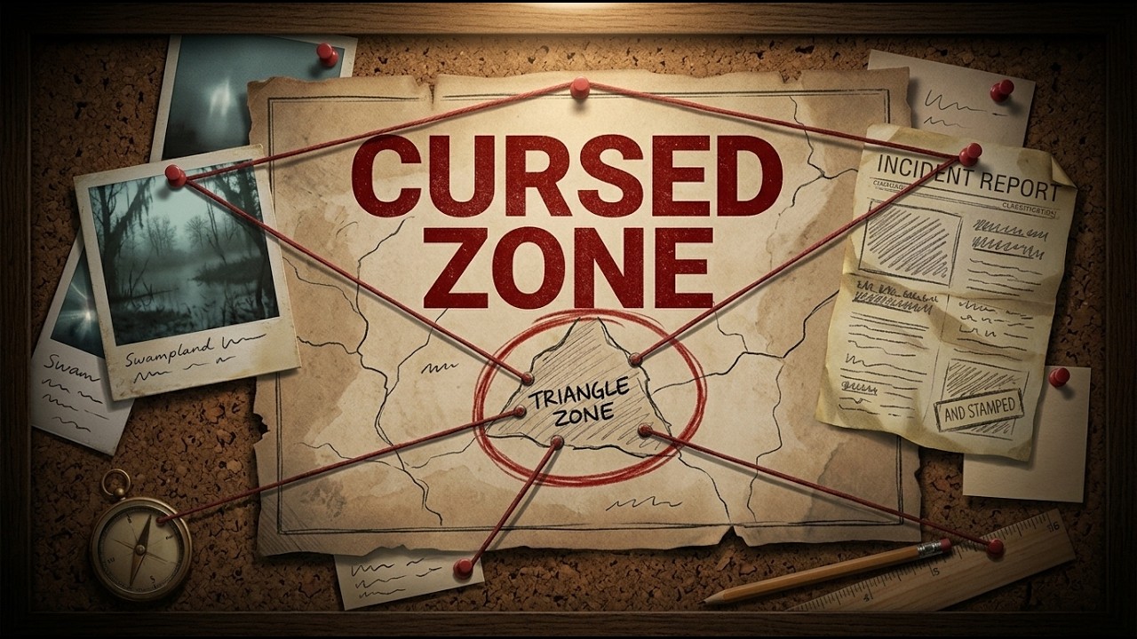 The Bridgewater Triangle: Inside America’s Most Cursed 200 Square Miles