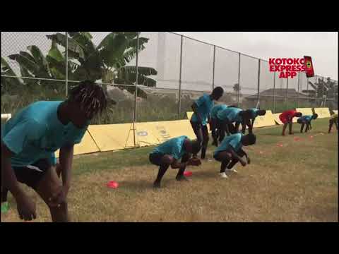 Porcupines ready for Berekum Chelsea test