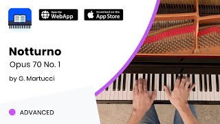 Notturno Op.70 No.1 by G. Martucci