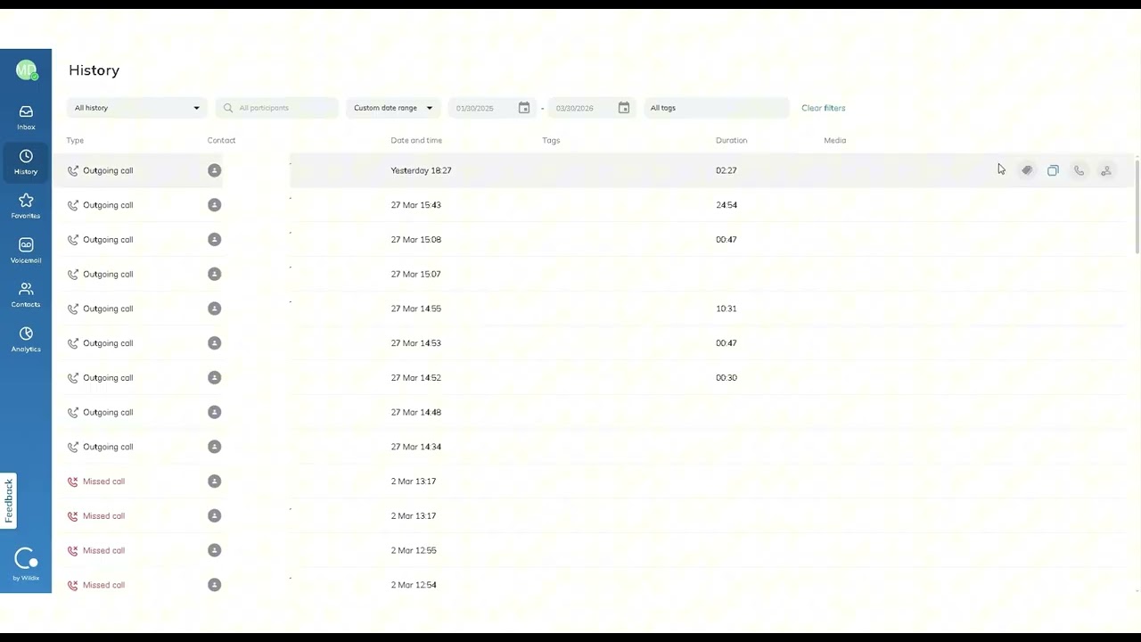 Collaboration 7 Web Training