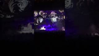 &quot;Pigeons&quot;  Widespread Panic.  Red Rocks.  Night 2.  06.24.17.