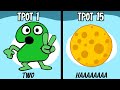 BFDI Every TPOT Intro 1 15 Evolution As Of TPOT 15