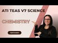 ATI TEAS Version 7 Science Chemistry (How to Get the Perfect Score)