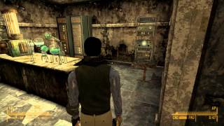 Richard Dawson Vs. The Wasteland Part 2 (Let's play Fallout New Vegas)
