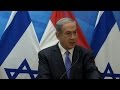 Netanyahu Iran Deal Historic Mistake For World