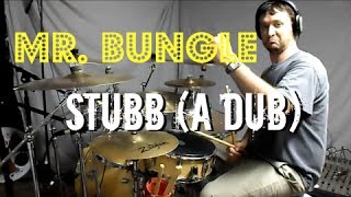 MR. BUNGLE - Stubb (A Dub) - Drum Cover