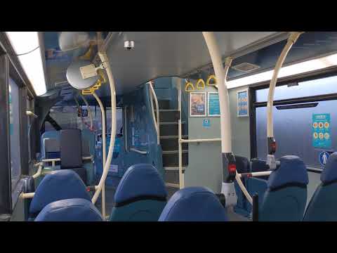 Empty Bus | Route X14 - 7553/SN15LLD - ADL Enviro 400