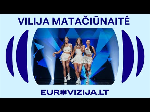 EUROVIZIJA.LT | Vilija – „Liesti negalima“