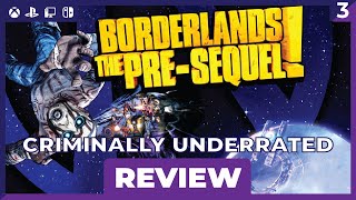 Big DLC or a Secret Hidden Gem? | Borderlands: The Pre-Sequel! Review (in 2025)