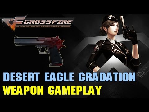 CrossFire VN - Desert Eagle Gradation