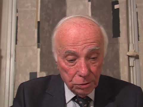 Philippe d'Hugues lit "Ma vie et le cinéma", tome I (1931-1981) par Gérard Courant - "Lire" #163