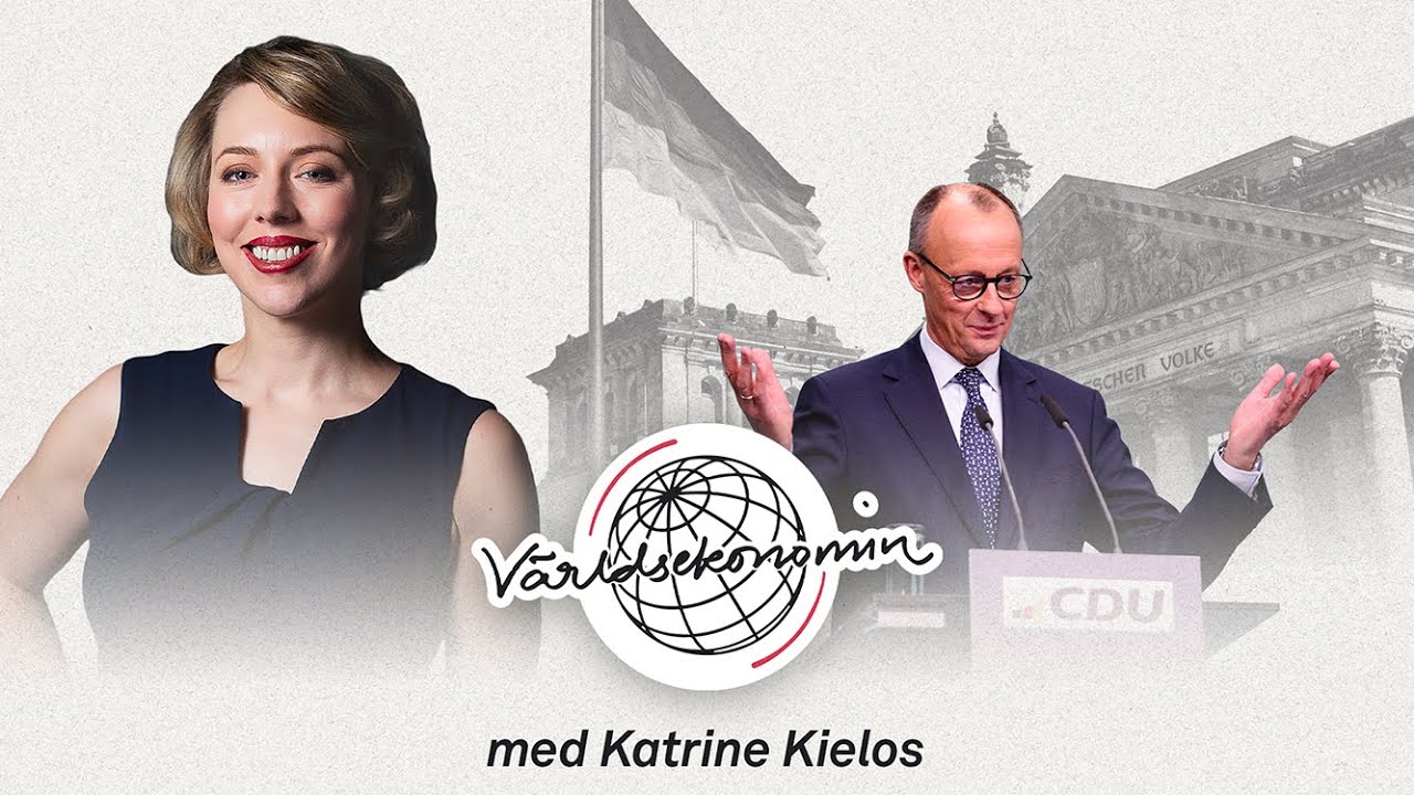 35. Specialavsnitt: fyra konsekvenser av det tyska valet