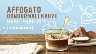 Yazın Vazgeçilmezi: Evde En İyi Affogato Tarifi (Dondurmalı Kahve)