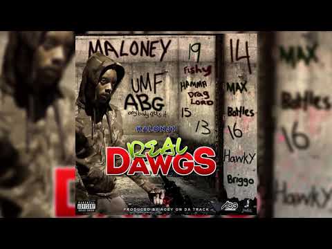 Kalonji - Real Dawgs (Official Audio)