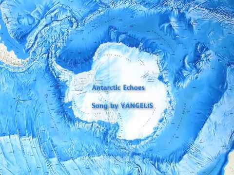 ❅ Antarctic Echoes by VANGELIS ❅