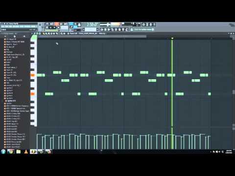 How To Make A Trap Festival Track - Flosstradamus/Carnage Type