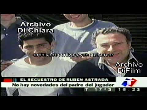El secuestro del padre de Leonardo Astrada 2003 V-00832 DiFilm