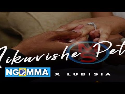 Jaguar x Lubisia - Nikuvishe Pete (Lyric Video) [SMS Skiza to 8544152]