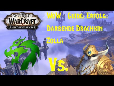 WoW-Guide: Erfolg: Darbende Drachkin - Zolla