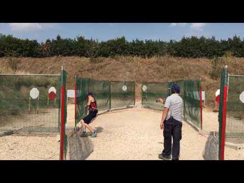 Italian Nationals 2016 - Christine Burkhalter