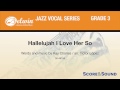 Hallelujah I Love Her So, arr. Victor López – Score & Sound
