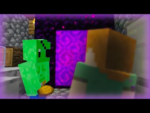 MashCraft3r - It's in the Portal Hole (Minecraft Parody) YouTube #Short