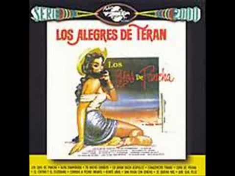 Los Alegres de Teran-Borracho Perdido
