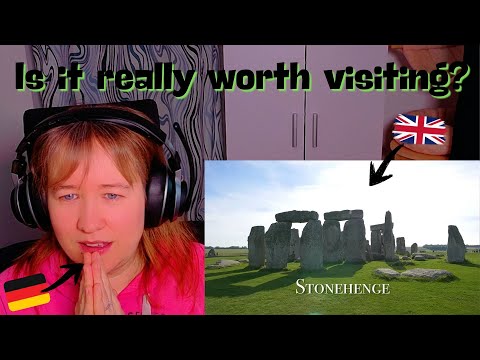 German reacts to 'Top 10 Places To Visit In The UK' by Ryan Shirley