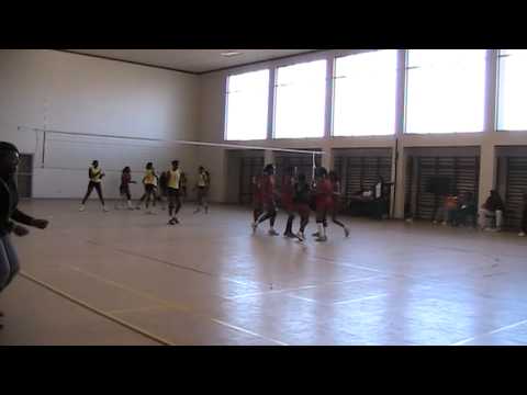 CUCSA GAMES ANGOLA VS ZAMBIA 2 º PARTE